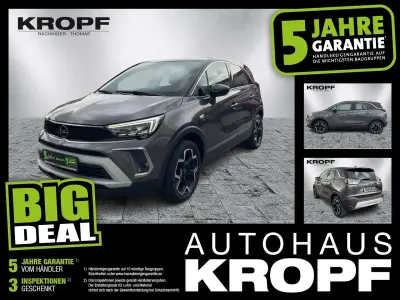 Gebraucht Opel Crossland Elegance 131 PS (96 kW) 2023 Grau SUV