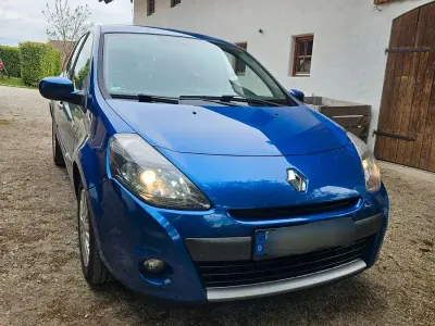 Używany Renault Clio II