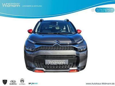 Gebraucht Citroën C3 Aircross PureTech 110 PS (80 kW) 2021 Grau SUV
