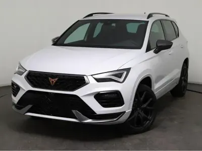 Nowe Cupra Ateca 150 KM (110 kW) 2025 Biały SUV