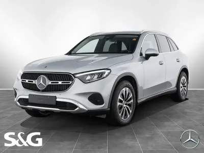 Gebraucht Mercedes GLC200 Avantgarde 204 PS (150 kW) 2025 Metalliclack hightechsilber SUV