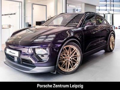 Gebraucht Porsche Macan 300 kW (408 PS) 2025 Violett SUV