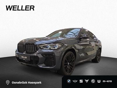 Second-hand BMW X6 M Sport 340 CP (250 kW) 2022 Gri SUV