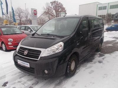 Gebraucht Fiat Scudo 128 PS (94 kW) 2015 Nero Van