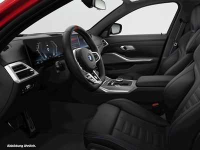 Second-hand BMW M340 Comfort Edition 340 CP (250 kW) 2025 Roșu Berlinǎ