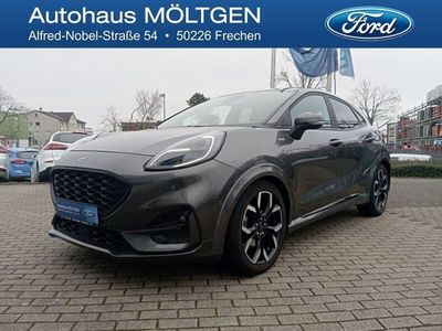 gebraucht Ford Puma ST-Line X 1.0 *PDC*Tempo*Navi*RFK*TWA*PLA*