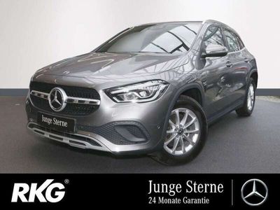 gebraucht Mercedes GLA250 e *STYLE*MBUX NAVI*KAMERA*LED*PARKASSIST