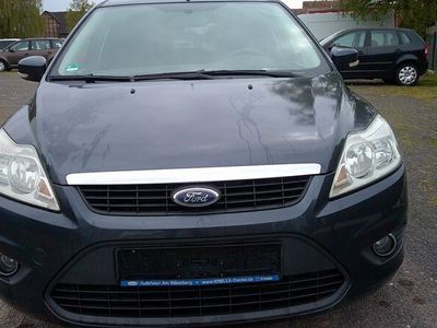 gebraucht Ford Focus 