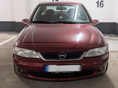 Opel Vectra