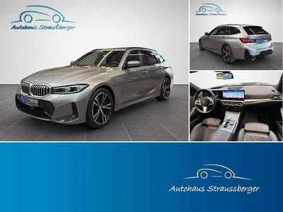 Usata BMW 320 M Sport 190 CV (139 kW) 2024 Grigio Station wagon