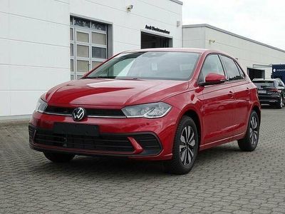 Occasion VW Polo Move 95 ch (69 kW) 2024 Rouge Citadine
