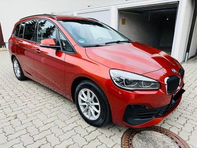 BMW 218 Gran Tourer