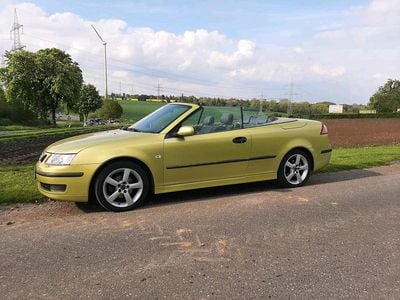 Saab 9-3 Cabriolet