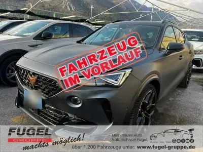 Gebraucht Cupra Formentor VZ 390 PS (286 kW) 2023 Magnetic tech mattgrau SUV
