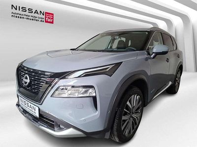 Neu Nissan X-Trail Tekna+ 204 PS (150 kW) 2026 Grey p SUV