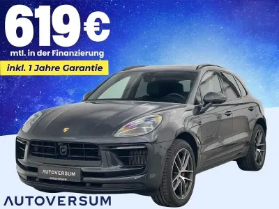 Gebraucht Porsche Macan S 381 PS (280 kW) 2024 Grau SUV