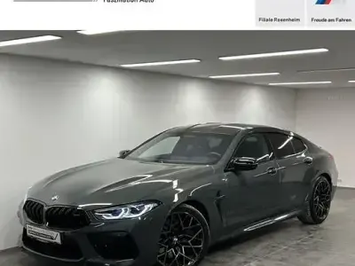Gebraucht BMW M8