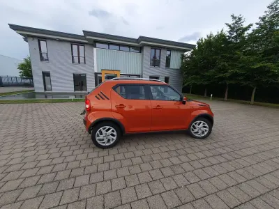 Gebraucht Suzuki Ignis Comfort 90 PS (66 kW) 2018 Orange SUV