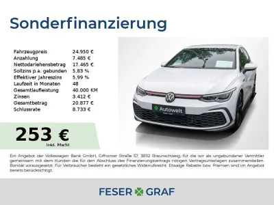 Gebraucht VW Golf VIII