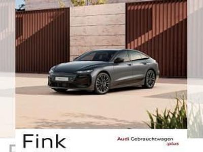 Neu Audi e-tron Performance 280 kW (381 PS) 2026 Grau (daytonagrau perleffekt) SUV