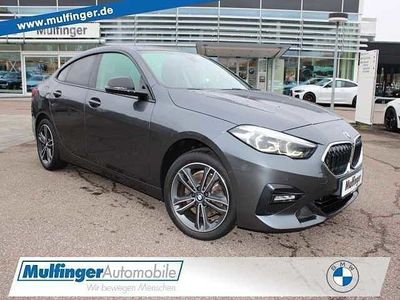 gebraucht BMW 218 218 Gran Coupé i GranCoupé Sport Live-Navi Kamera.HiFi Tempo