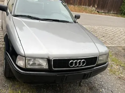Gebraucht Audi 80 Sport 90 PS (66 kW) 1995 Grün Limousine