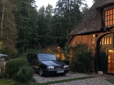 Gebraucht Volvo 850 144 PS (105 kW) 1996 Blau Limousine