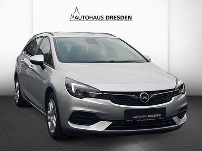Argon silber Gebraucht 2020 Opel Astra Edition Kombi | 10.990 € (Guter Preis)