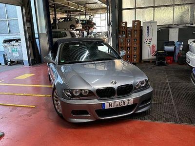 BMW 320 Cabriolet