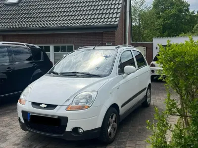 Używany Chevrolet Matiz