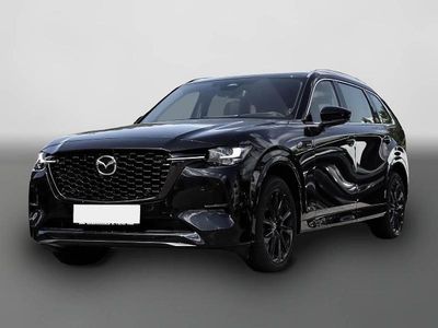 Usata Mazda CX-80 Homura-Line 254 CV (186 kW) 2025 Nero SUV