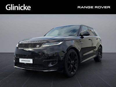 Gebraucht Land Rover Range Rover Sport HSE Dynamic 466 PS (342 kW) 2025 Santorini black SUV