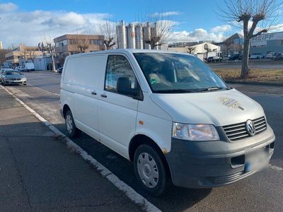 gebraucht VW Transporter T5 1.9 TDI