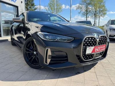 Usata BMW M440 M Sport 374 CV (275 kW) 2023 Nero Berlina