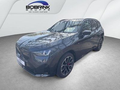 Second-hand BMW X3 Performance 398 CP (292 kW) 2025 Gri SUV