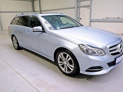 Mercedes E220