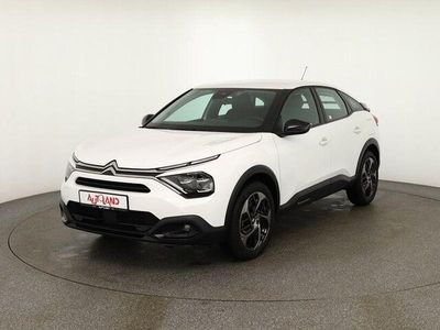 Gebraucht Citroën C4 Feel 131 PS (96 kW) 2023 Lack weiss banquise/typ SUV