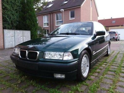 gebraucht BMW 318 Compact ti