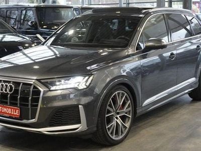 Grau Gebraucht 2019 Audi SQ7 Sport SUV | 79.991 €