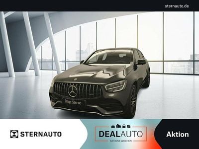 Mercedes GLC43 AMG