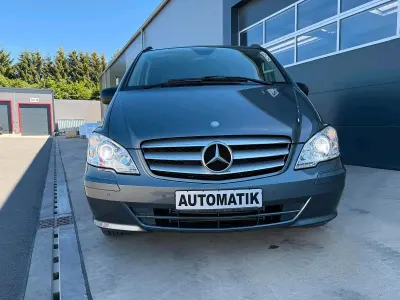 Gebraucht Mercedes Viano 224 PS (164 kW) 2011 Grau Van / Kleinbus