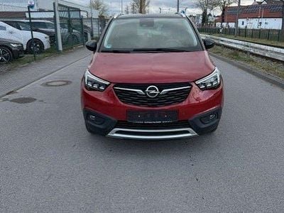 Usata Opel Crossland Ultimate 131 CV (96 kW) 2019 Rosso SUV