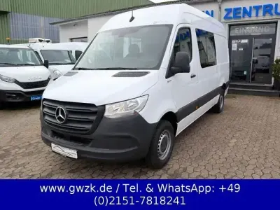 Usata Mercedes Sprinter 143 CV (105 kW) 2021 Bianco Furgone