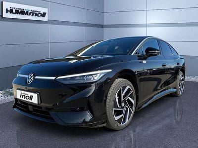 Occasion VW ID.7 Pro 210 kW (286 PK) 2024 Zwart Sedan