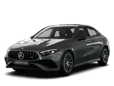 Używany Mercedes A35 AMG Premium 2025 Szary Sedan/Limuzyna