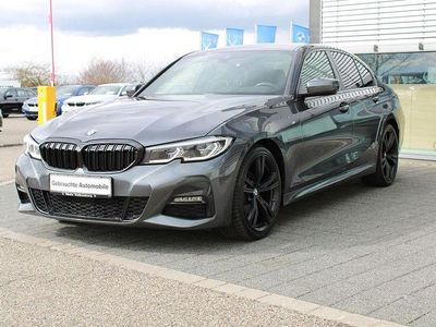 Gebraucht BMW 320 M Sport 190 PS (139 kW) 2020 Mineralgrau metallic Limousine