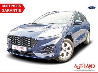 Gebraucht Ford Kuga ST-Line X 224 PS (164 kW) 2021 Blau SUV
