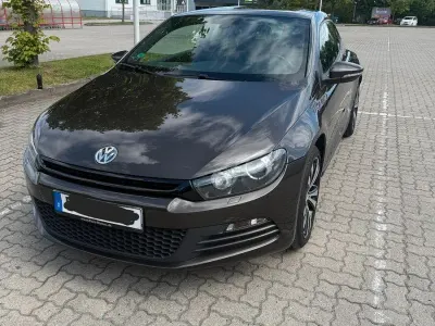 Gebraucht VW Scirocco 160 PS (117 kW) 2011 Braun Coupé