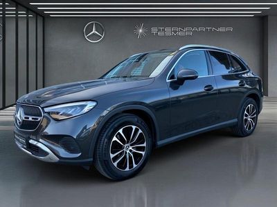Gebraucht Mercedes GLC220 197 PS (144 kW) 2024 Grau SUV