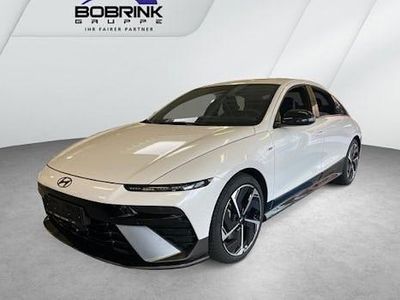 Gebraucht Hyundai Ioniq 5 N Line 239 kW (325 PS) 2026 Weiß SUV